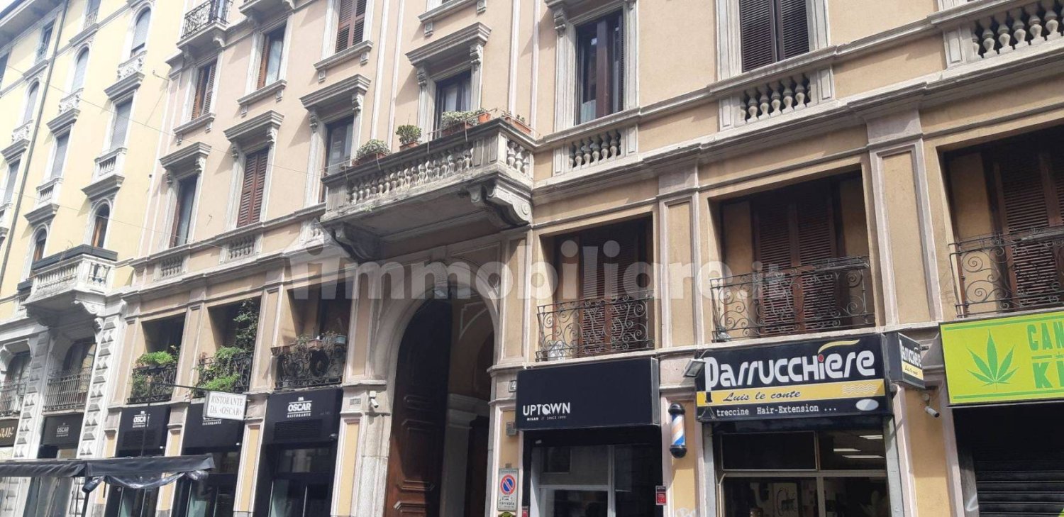 استوديو في Milan, Italy رقم 252334