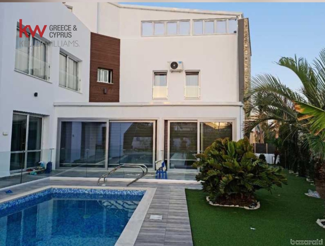 5 bedrooms Townhouse for sale in Oroklini, Larnaka, Cyprus № 176223