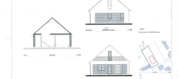 Casa de 4 divisões em Uckermark, Germany N.º 60359 13