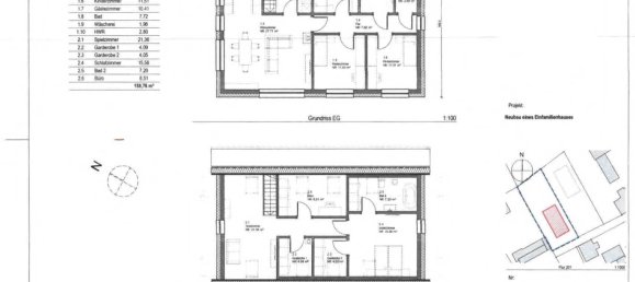 Casa de 4 divisões em Uckermark, Germany N.º 60359 9