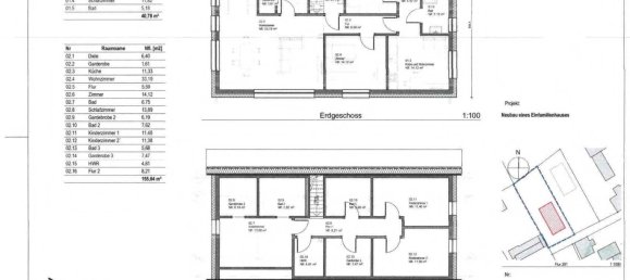 Casa de 4 divisões em Uckermark, Germany N.º 60359 10