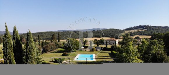 5 rooms Duplex in Colle di Val d'Elsa, Italy No. 57127 23