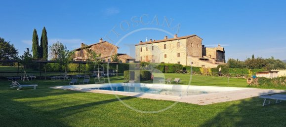 5 rooms Duplex in Colle di Val d'Elsa, Italy No. 57127 22