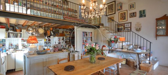 5 rooms Duplex in Colle di Val d'Elsa, Italy No. 57127 8