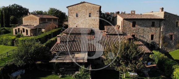 5 rooms Duplex in Colle di Val d'Elsa, Italy No. 57127 5