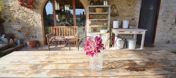 5 rooms Duplex in Colle di Val d'Elsa, Italy No. 57127 18