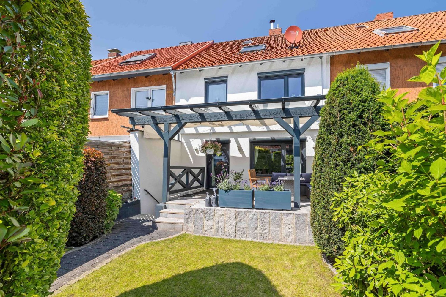 Adosado de 3 dormitorios en Celle, Germany No. 319284