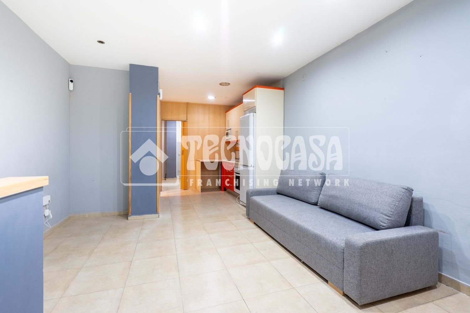 Apartamento de 1 dormitorio en Madrid, Spain No. 248673
