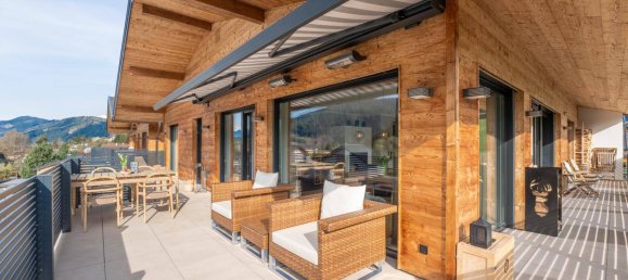 3 bedrooms Penthouse in Tamsweg, Austria No. 182341 10