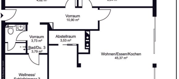 3 bedrooms Penthouse in Tamsweg, Austria No. 182341 16