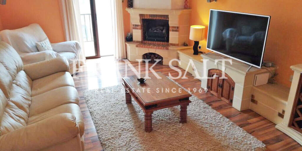 3 Schlafzimmer Maisonette-Wohnung in Attard, Malta, Nr. 7567