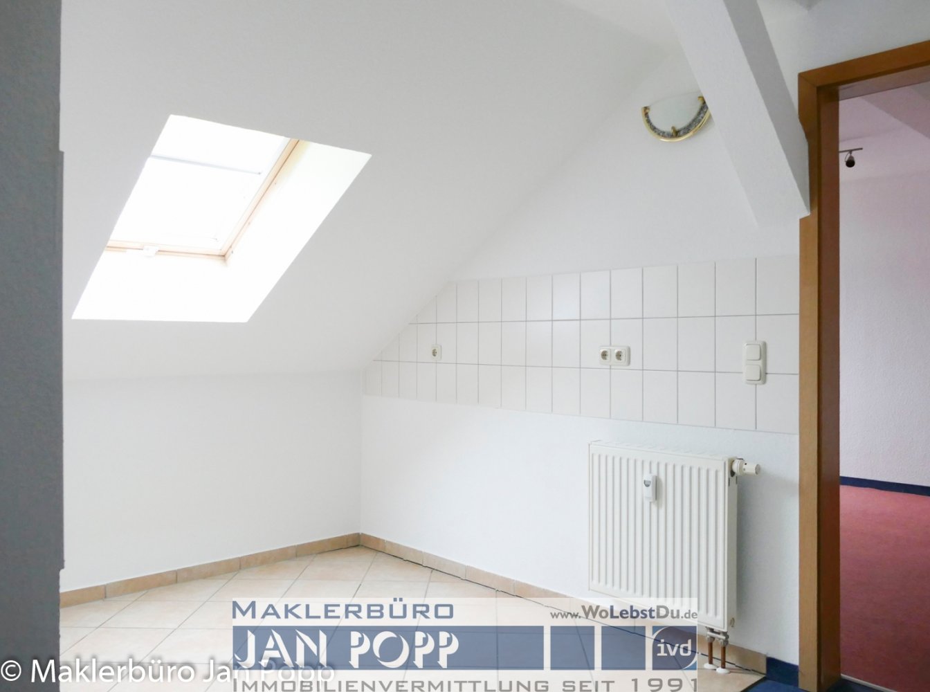 Apartamento de 2 divisões em Greiz, Germany N.º 11347