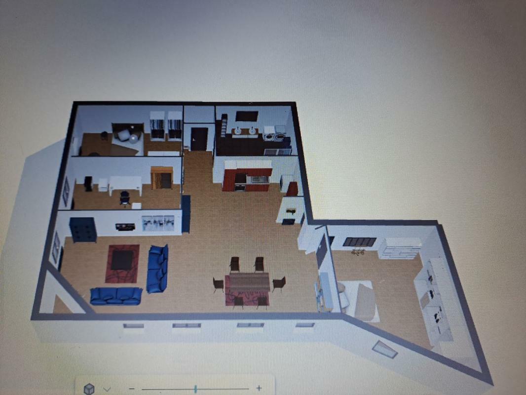 4 rooms Apartment in Colmar, France No. 44247