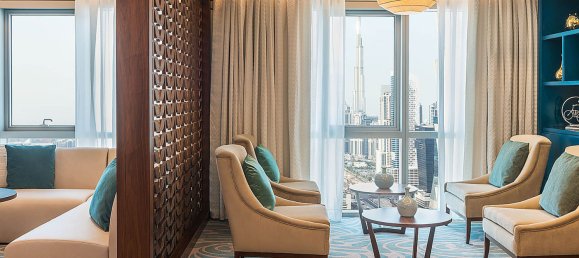 5 غرف نوم شقة في AL HABTOOR CITY, الخليج التجاري, UAE رقم 57942 5