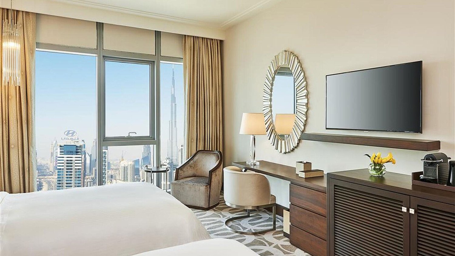 5 غرف نوم شقة في AL HABTOOR CITY, الخليج التجاري, UAE رقم 57942