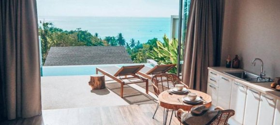 5 bedrooms Hotel in Surat Thani, Thailand No. 26702 7