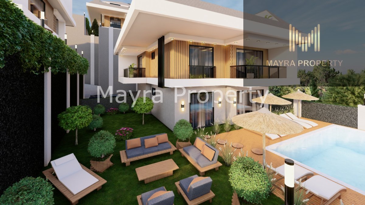 شقة  في Alanya, Turkey رقم 8980