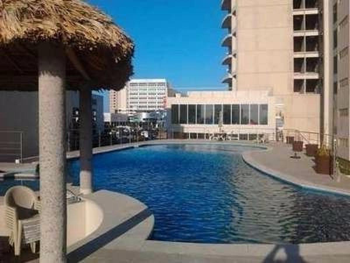 Apartamento T2 em Veracruz, Mexico N.º 226316