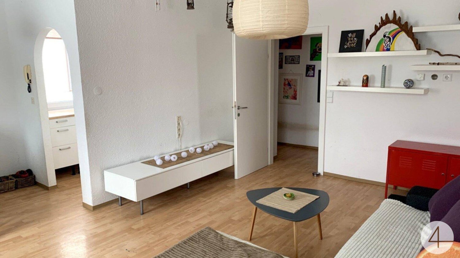 2 rooms Apartment in Pollham, Austria No. 40562