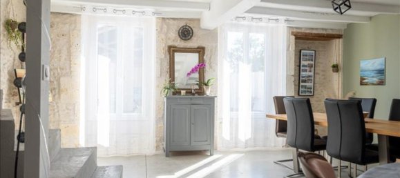 4 Schlafzimmer Haus in Charente-Maritime, France, Nr. 290050 4