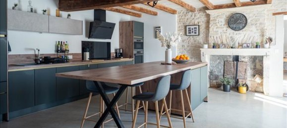 4 Schlafzimmer Haus in Charente-Maritime, France, Nr. 290050 3