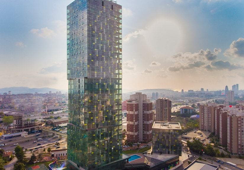 Apartment 1+1 in Istanbul, Turkey No. 2973