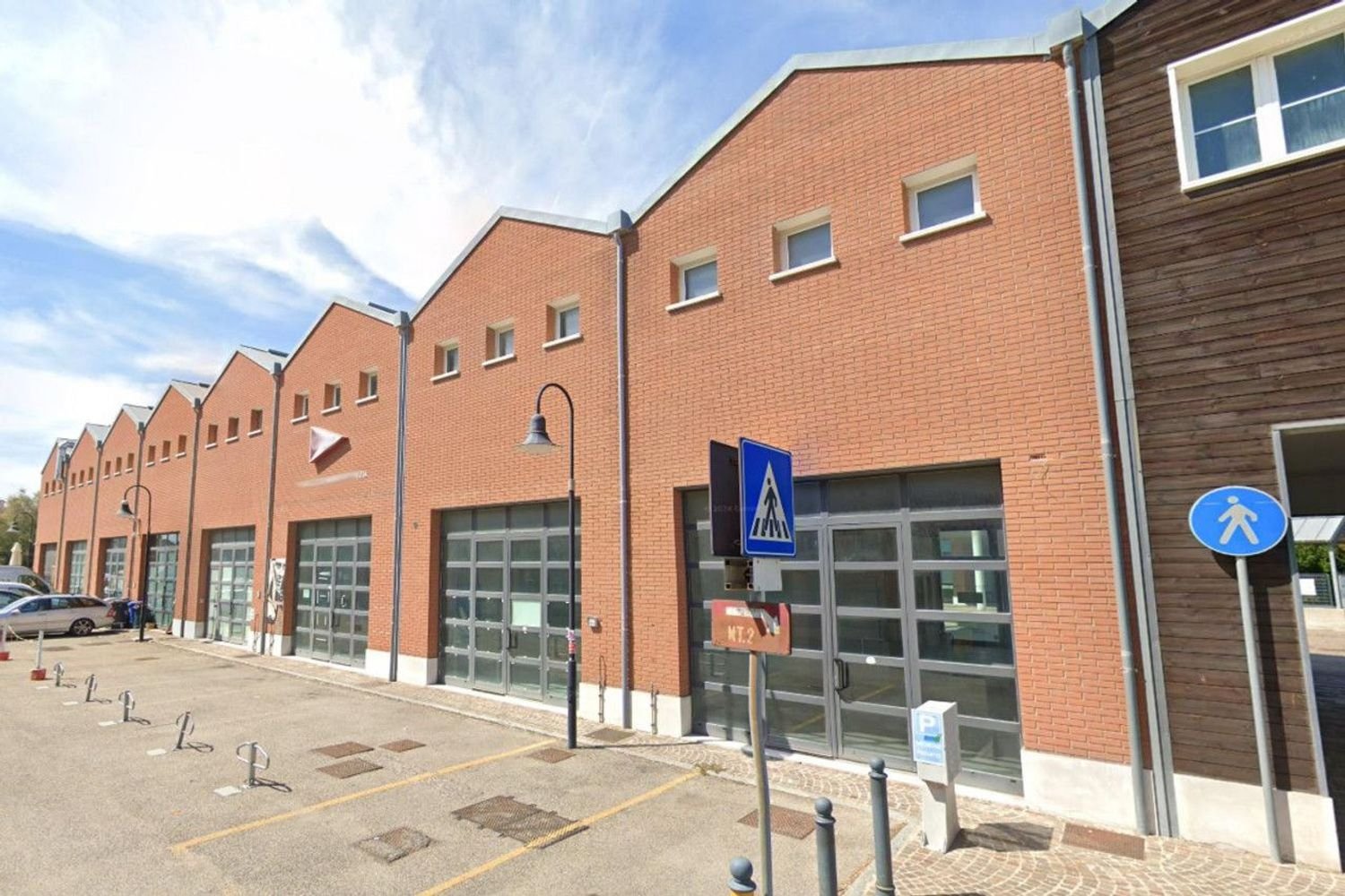 364m² Commercial property in Ravenna, Italy No. 372055