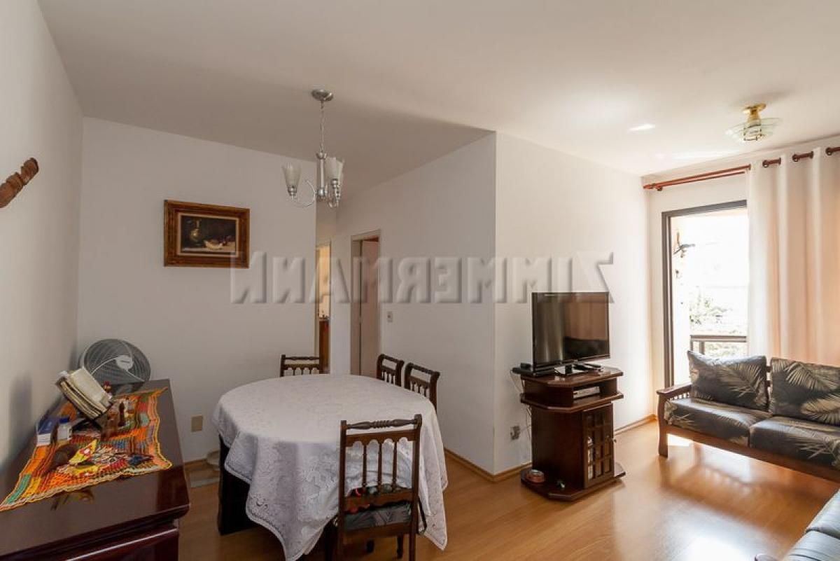 Квартира с 3 спальнями в Сан-Паулу, Бразилия № 533685