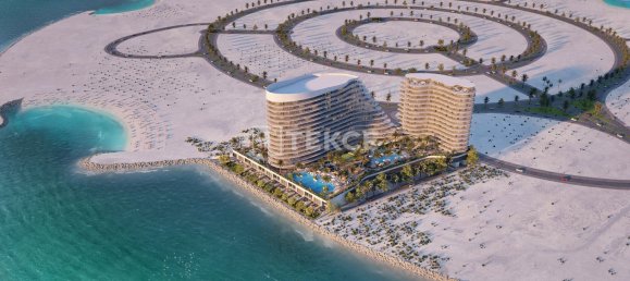 Studio for sale in Al Marjan Island, Ras Al Khaimah, UAE № 111338 2