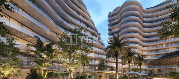 Studio for sale in Al Marjan Island, Ras Al Khaimah, UAE № 111338 9