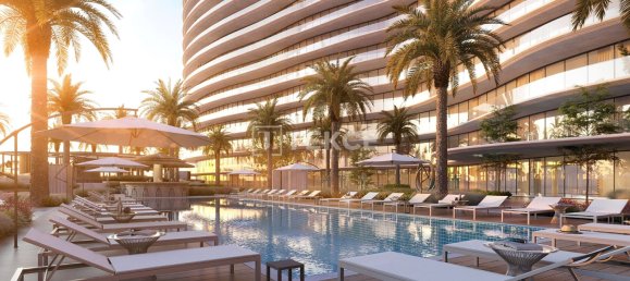 Studio for sale in Al Marjan Island, Ras Al Khaimah, UAE № 111338 6