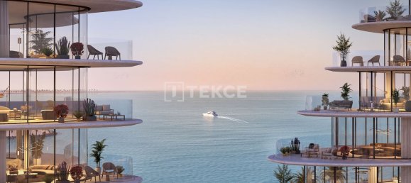 Studio for sale in Al Marjan Island, Ras Al Khaimah, UAE № 111338 3