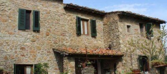 4 rooms House in Vinci, Italy No. 63988 5