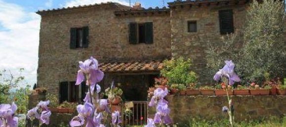 4 rooms House in Vinci, Italy No. 63988 18