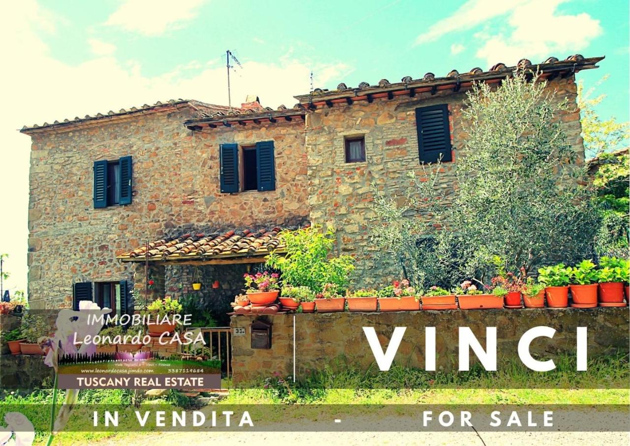 4 rooms House in Vinci, Italy No. 63988