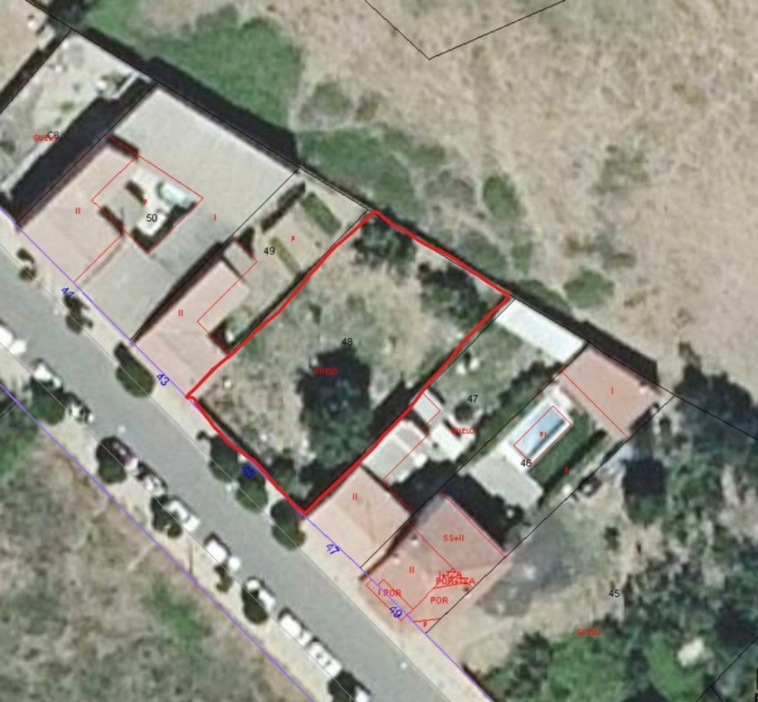  Land in La Baneza, Spain No. 255182