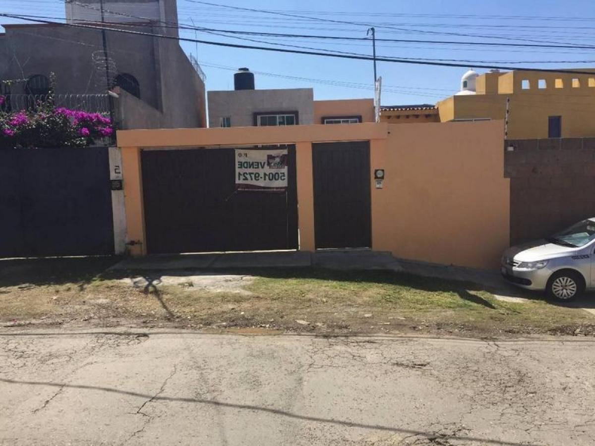 3 غرف نوم منزل في Morelos, Mexico رقم 190037