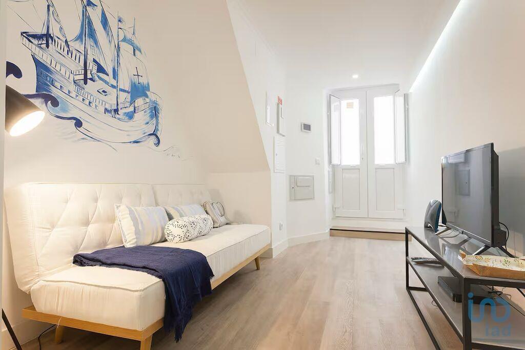 1 bedroom Apartment in Lisbon, Portugal No. 236844