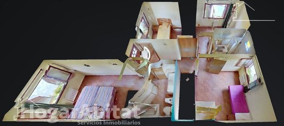 4 Schlafzimmer Haus in Castellon de la Plana, Spain, Nr. 119774 49