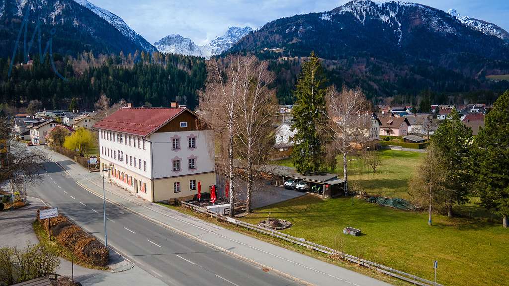  عقار تجاري في Kotschach-Mauthen, Austria رقم 24179