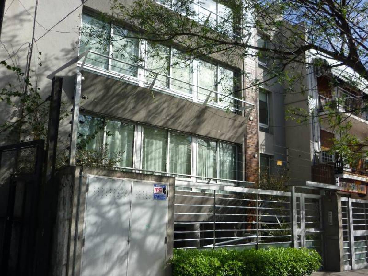 3 bedrooms Apartment in San Isidro, Argentina No. 9036