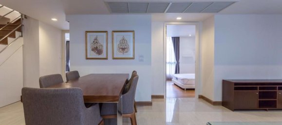 3 Schlafzimmer Doppelhaus in Watthana, Thailand, Nr. 9769 9