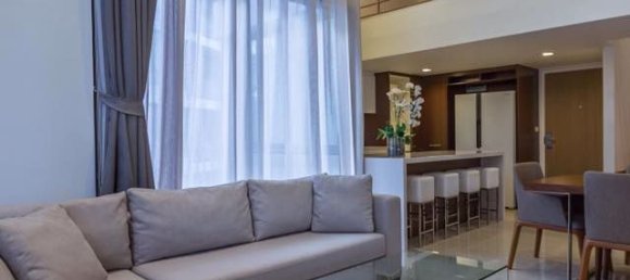 3 Schlafzimmer Doppelhaus in Watthana, Thailand, Nr. 9769 2