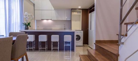 3 Schlafzimmer Doppelhaus in Watthana, Thailand, Nr. 9769 23