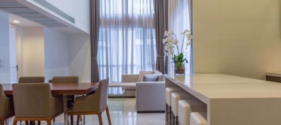 3 Schlafzimmer Doppelhaus in Watthana, Thailand, Nr. 9769 12