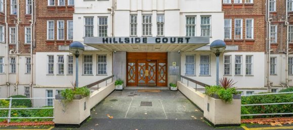 1 Schlafzimmer Wohnung in London, United Kingdom, Nr. 3721 5