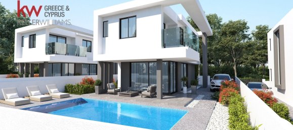4 bedrooms Villa for sale in Paralimni, Ammochostos, Cyprus № 26935 7