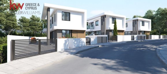 4 bedrooms Villa for sale in Paralimni, Ammochostos, Cyprus № 26935 10