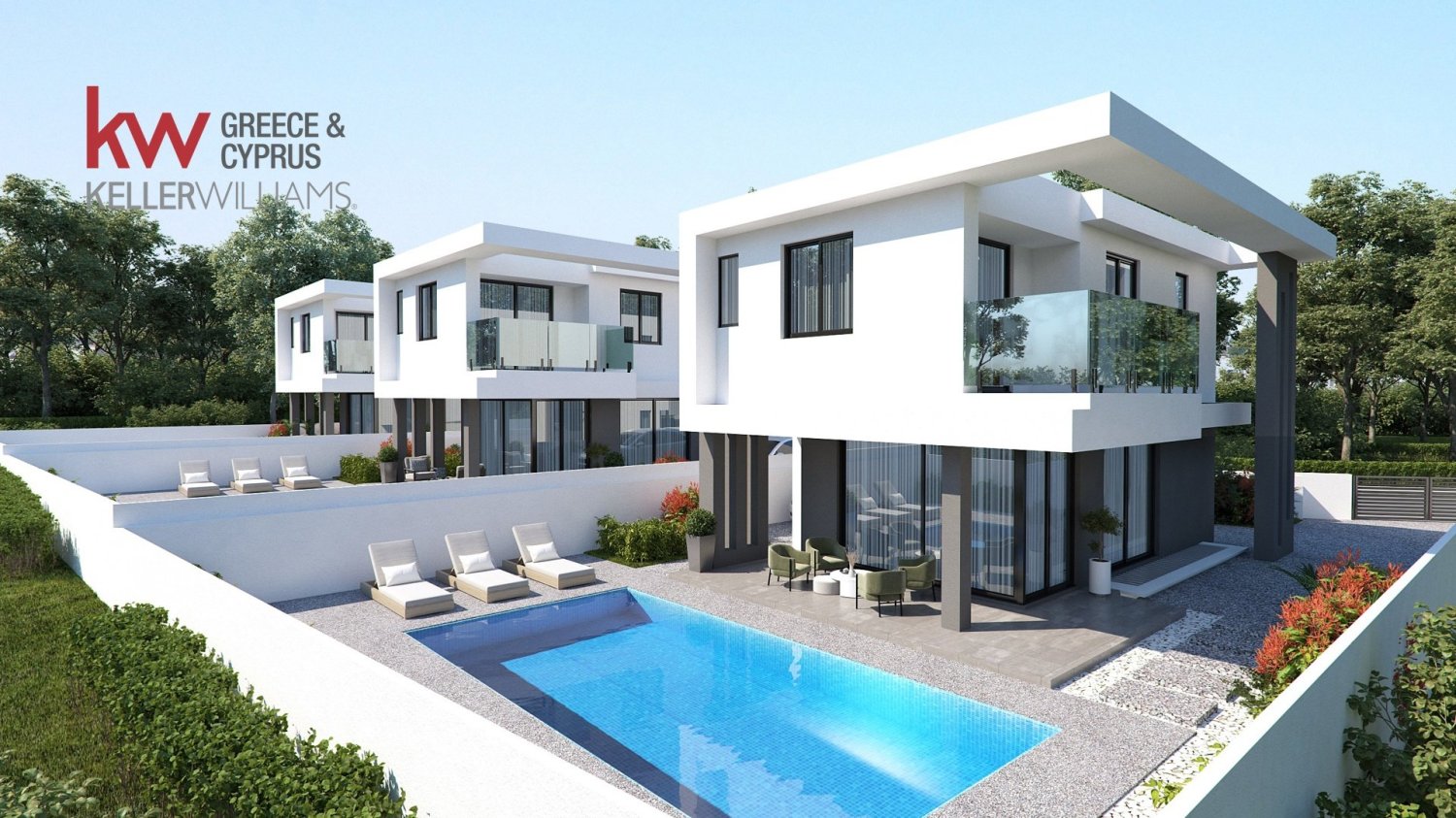 4 bedrooms Villa for sale in Paralimni, Ammochostos, Cyprus № 26935