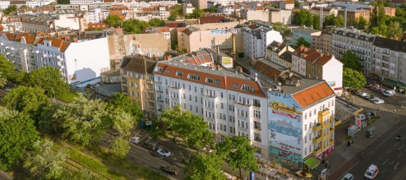 1 غرف نوم شقة في Gesundbrunnen, Germany رقم 89314 7